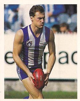 1993 Select AFL Stickers #173 John Longmire Front